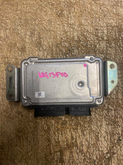 TOYOTA AYGO 1.0 SEMI AUTO ENGINE ECU 89661-0H360 0261S08722 2012-2014