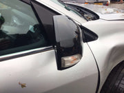 RENAULT LAGUNA MK3 DRIVERS SIDE DOOR MIRROR BLACK 2007-2015