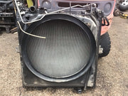 MAN TGX 24.260 RADIATOR ENGINE COOLANT RADIATOR  81.06100-6875 2015-2020