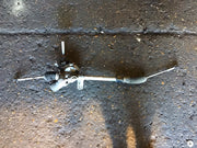 VAUXHALL AGILA SUZUKI SPLASH ELECTRIC POWER STEERING RACK 57K085L01  2008-2014