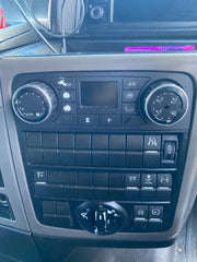 81.61990.6105 CAB HEATER SWITCH PANEL MAN TGX TGS 2014-2020