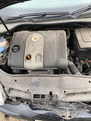 VOLKSWAGEN AUDI 1.6 ENGINE CODE BLF 58000 MILES  AUTOMATIC 2004-2008