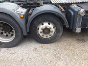 MAN TGX TGS MIDLIFT AXLE HENDRICKSON 19.5" 81.35003.7652 LIGHTWEIGHT  2015-2020