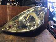 VAUXHALL AGILA DRIVERS SIDE HEADLIGHT 35100-52K10 2008-2014