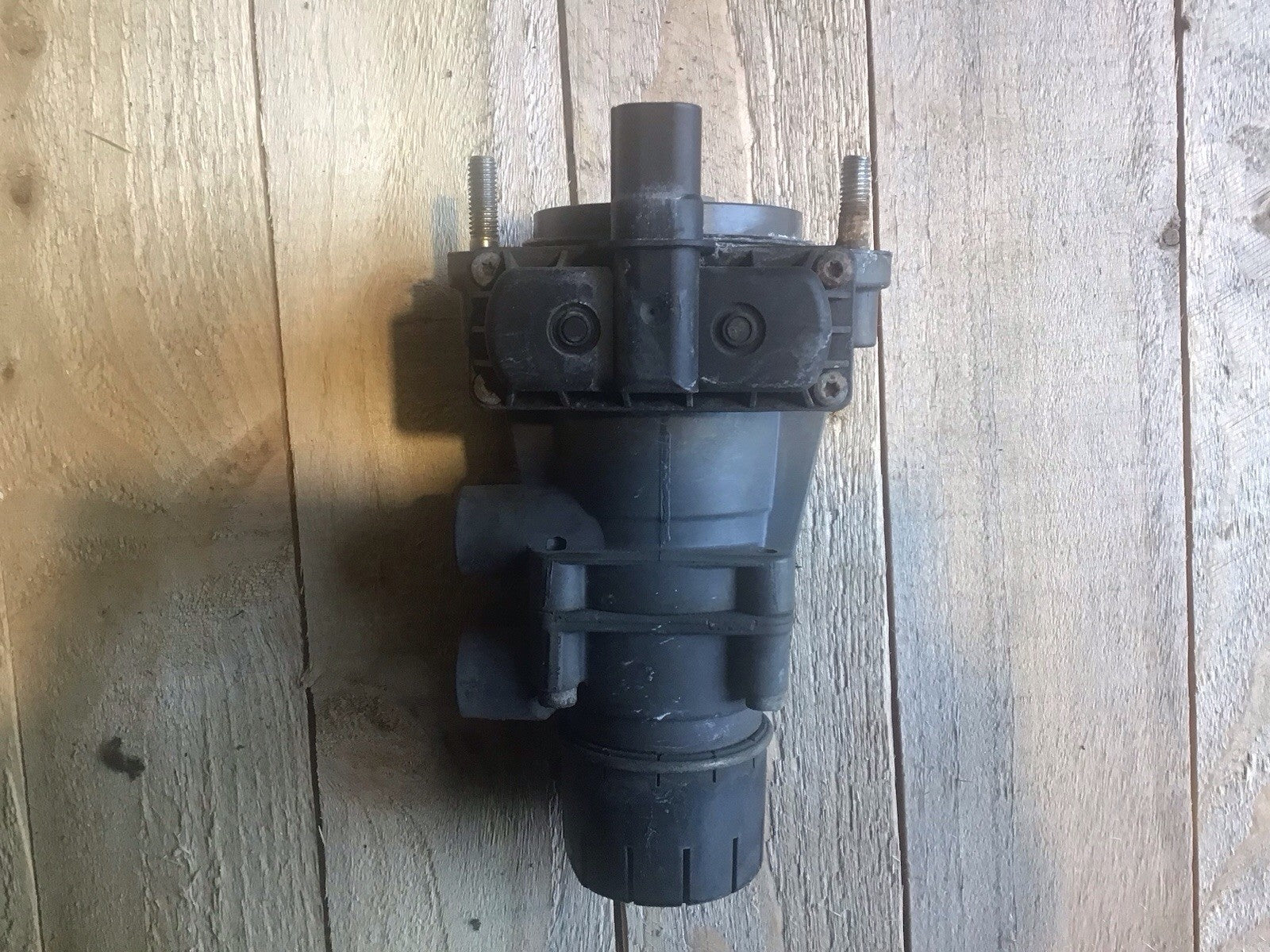 MAN TGX TGS FOOT BRAKE VALVE KNORR-BREMSE K039569 81.52130-6298 2015-2020