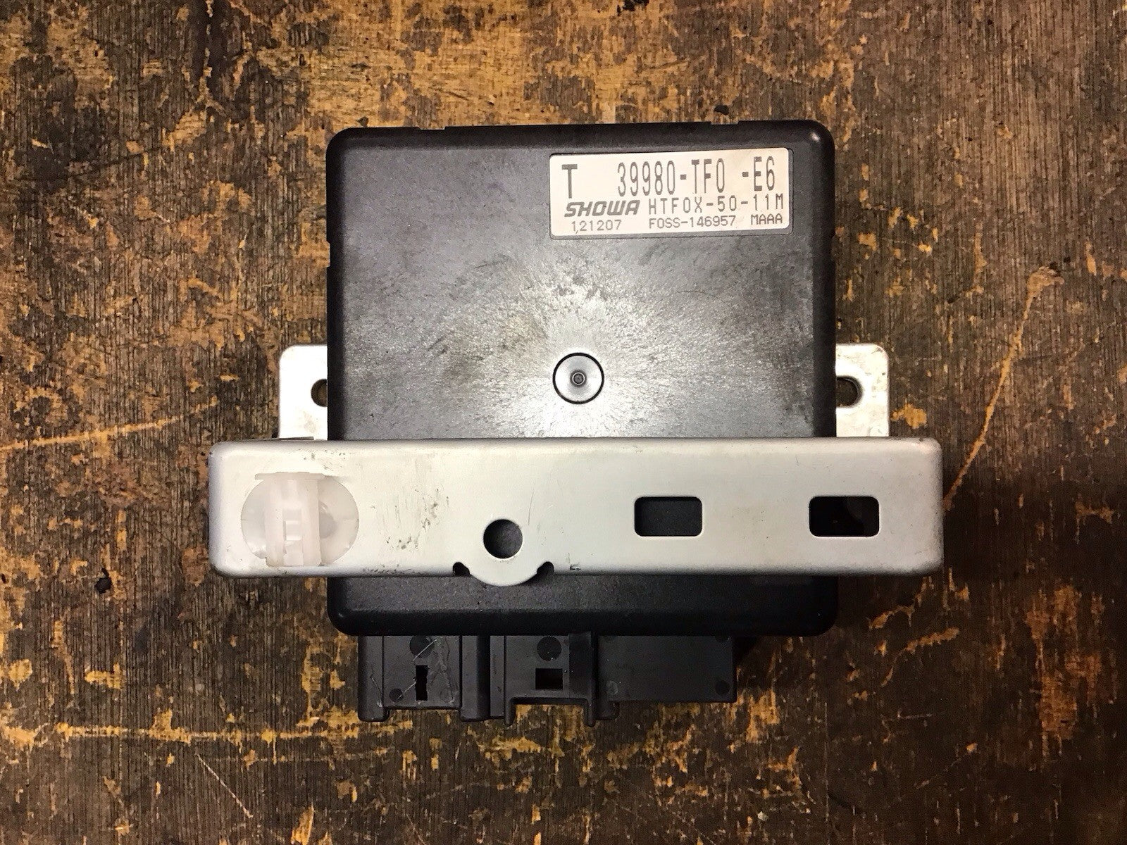 HONDA JAZZ MK3 POWER STEERING ECU 39980-TF0-E6 2009-2014
