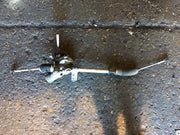 VAUXHALL AGILA SUZUKI SPLASH ELECTRIC POWER STEERING RACK 57K085L01  2008-2014