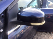 FORD FOCUS MK3 PASSENGERS SIDE N/S DOOR MIRROR INK BLUE METALLIC 2011-2018