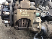 MAN TGX TGS PASSENGER'S SIDE REAR BRAKE CALIPPER AND CARRIER 2015-2020