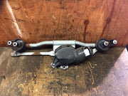 VAUXHALL AGILA SUZUKI SPLASH WIPER MOTOR & LINKAGE 38100-51K01 2008-2014