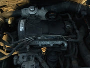 VOLKSWAGEN POLO SKODA FABIA 1.4 DIESEL ENGINE CODE BNV 99000 MILES 2005-2010