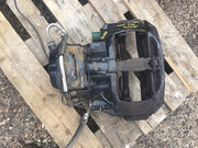 MAN TGX TGS PASSENGER SIDE FRONT BRAKE CALIPPER AND CARRIER 2015-2020