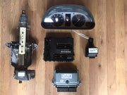 MERCEDES B180 2.0 DIESEL CDI ECU KIT A6401503634 2005-2011
