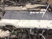 MAN TGX 24.460 DIESEL ENGINE CODE D2676L F52  711.000 KILOMETERS GOOD RUNNER