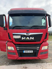 MAN TGX 24.500 DIESEL ENGINE CODE D2676 LF51 514.000 KILOMETERS GOOD RUNNER