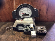 VAUXHALL AGILA 1.0L PETROL MANUAL ECU KIT 33920-85LN0 0261S08126 2010-2014