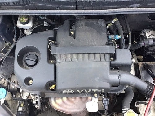 TOYOTA YARIS MK1 1.3 PETROL ENGINE CODE 2NZ-FE  73000 MILES 2004-2006