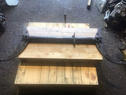 MAN TGX TGS FRONT CROSSMEMBER FRAME 81412802639 2015-2020