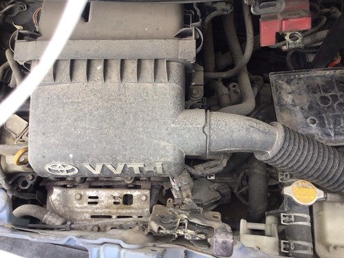 TOYOTA YARIS MK2 1.3 PETROL ENGINE CODE 2SZ-FE 73000 MILES BARE  2007-2011