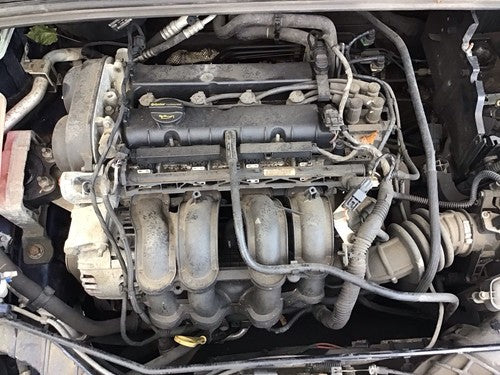 FORD FOCUS MK3 B-MAX 1.6 PETROL ENGINE CODE IQDB  2011-2015