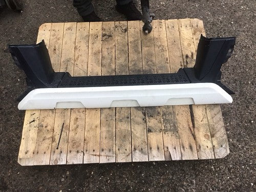 MAN TGX TGS FRONT BUMPER STEP ASSEMBLY 81.41614-6011 2015-2020