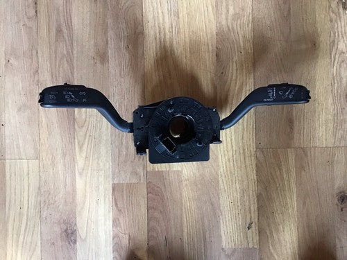 SEAT IBIZA MK4 6J INDICATOR WIPER CONTROL SWITCH STALKS 7H0953503GJ 2008-2012