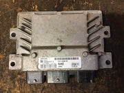 FORD FIESTA MK7 1.4 PETROL ENGINE ECU AV21-12A650-EC 3UKC 2008-2012