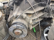 MAN TGX TGS DIFFERENTIAL RATIO 38:15  2.533 81.35010.6301 2015-2020