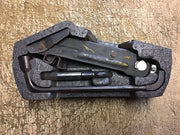 PEUGEOT 107 CITROEN C1 TOYOTA AYGO TOOL KIT JACK BRACE 2005-2013