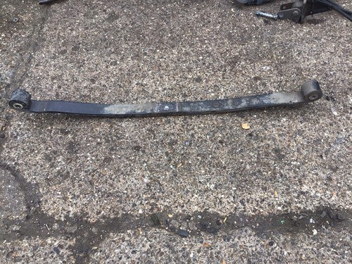 MAN TGX TGS 81434026326 FRONT LEAF SPRING 2015-2020