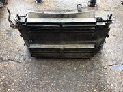FORD FOCUS MK3 1.6 PETROL RADIATOR RAD PACK 8V61-8C607-F 2011-2014
