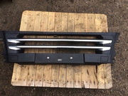 MAN TGX TGS 24.460 FRONT BUMPER GRILL CROME 81416106952 2015-2020