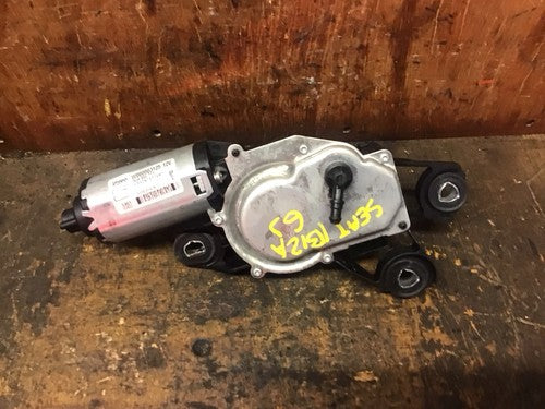 SEAT IBIZA MK4 6J REAR WIPER MOTOR 6J4955711 2009-2017